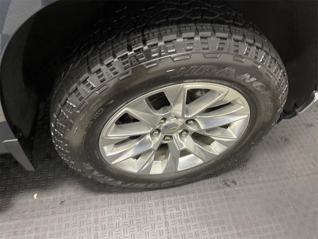 used 2020 Chevrolet Silverado 1500 car, priced at $37,930
