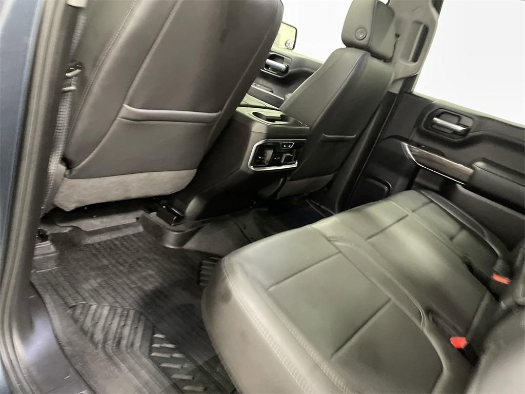 used 2020 Chevrolet Silverado 1500 car, priced at $37,930