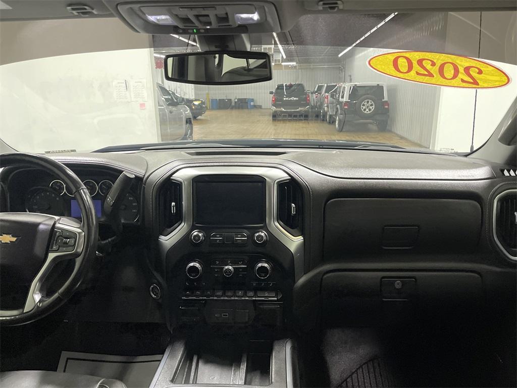 used 2020 Chevrolet Silverado 1500 car, priced at $37,930