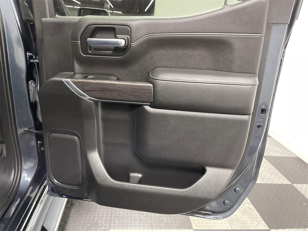 used 2020 Chevrolet Silverado 1500 car, priced at $37,930