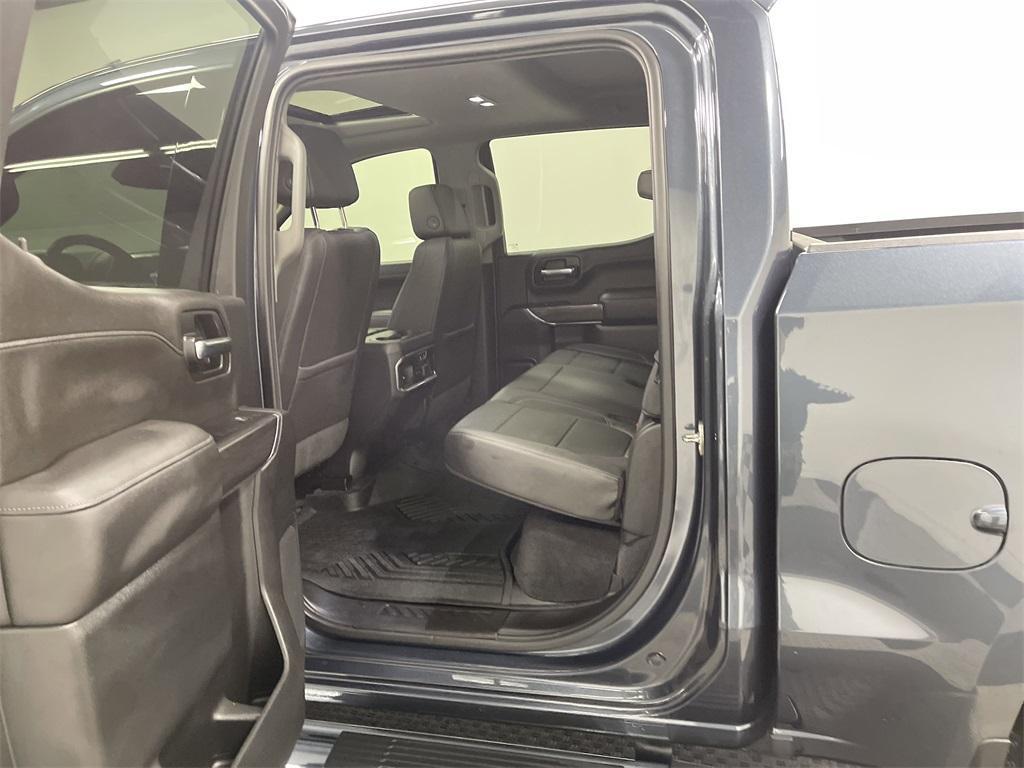 used 2020 Chevrolet Silverado 1500 car, priced at $37,930
