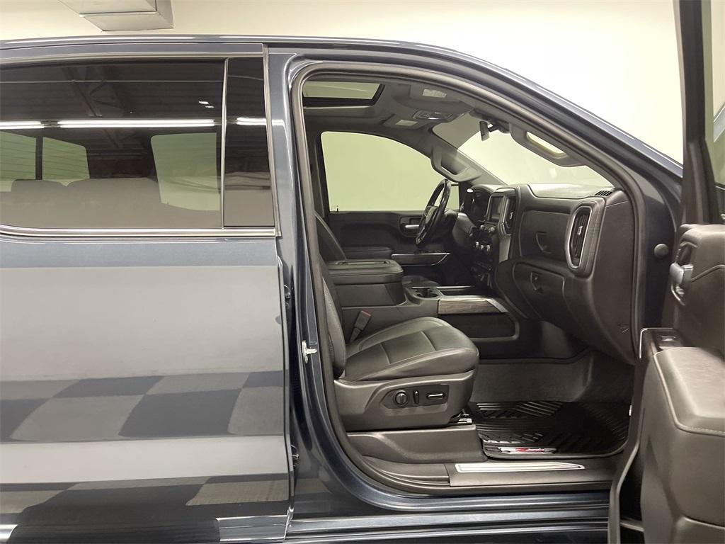 used 2020 Chevrolet Silverado 1500 car, priced at $37,930