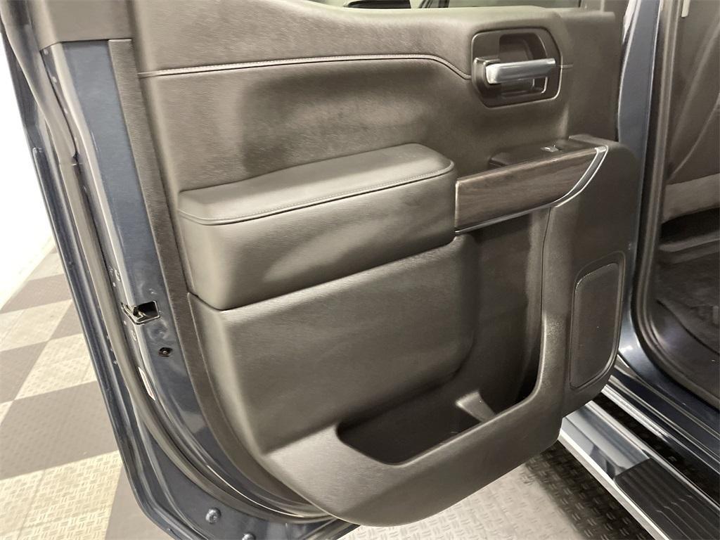 used 2020 Chevrolet Silverado 1500 car, priced at $37,930