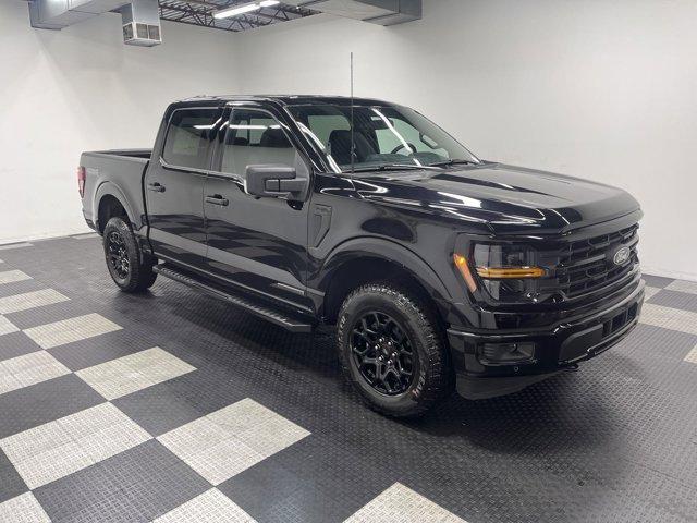 new 2024 Ford F-150 car, priced at $55,725