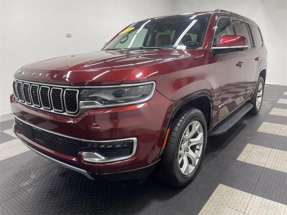 used 2022 Jeep Wagoneer car, priced at $40,324