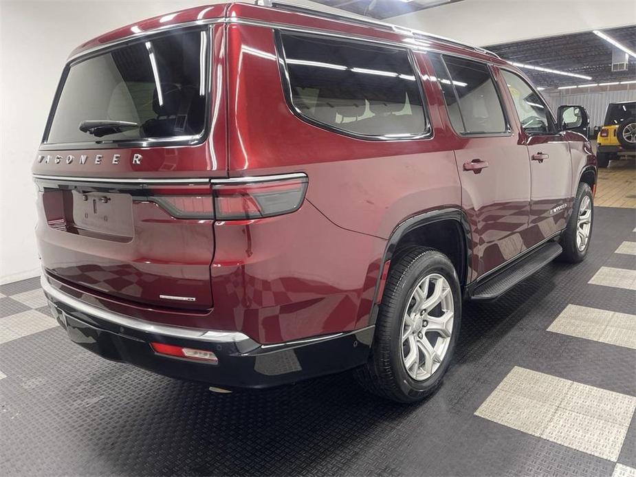 used 2022 Jeep Wagoneer car, priced at $40,324