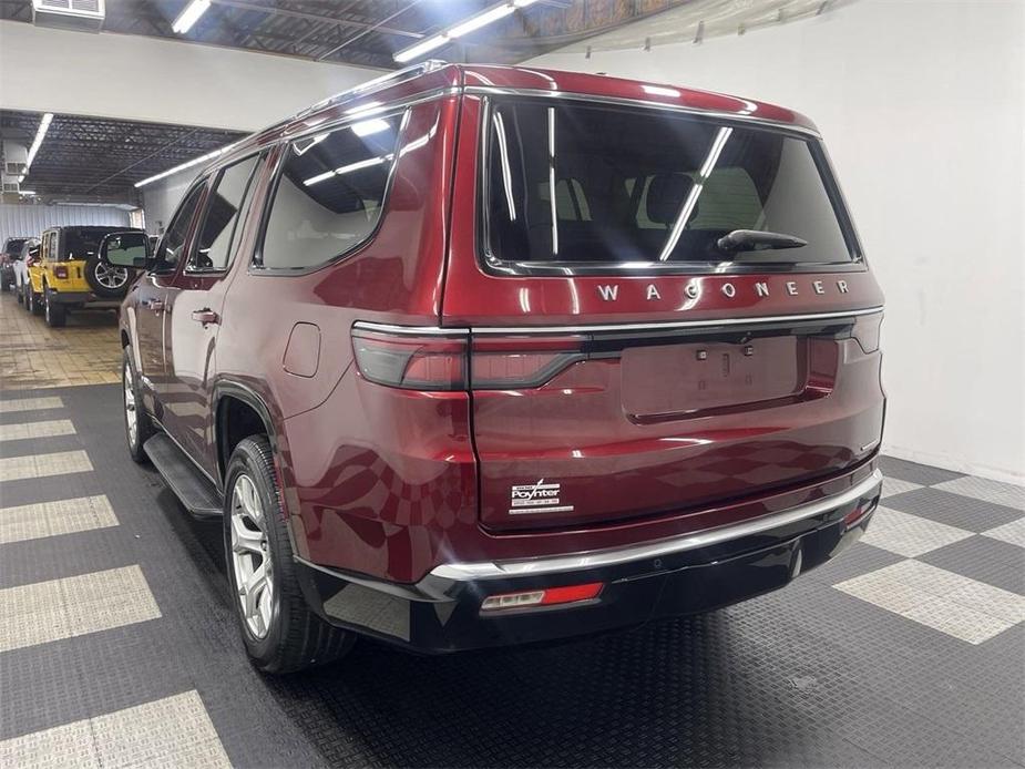 used 2022 Jeep Wagoneer car, priced at $40,324