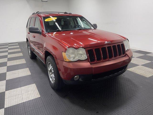 used 2010 Jeep Grand Cherokee car, priced at $4,882