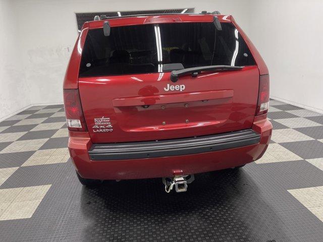 used 2010 Jeep Grand Cherokee car, priced at $4,882