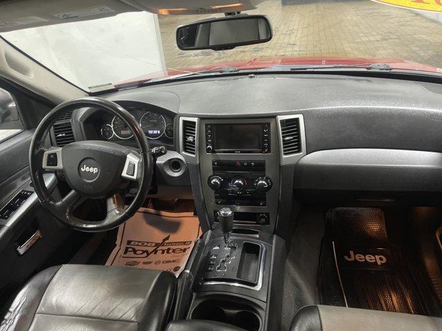 used 2010 Jeep Grand Cherokee car, priced at $4,882