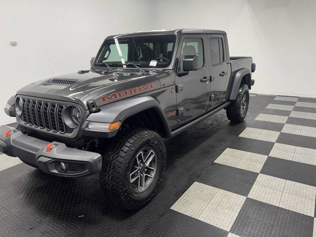 new 2024 Jeep Gladiator car, priced at $53,345