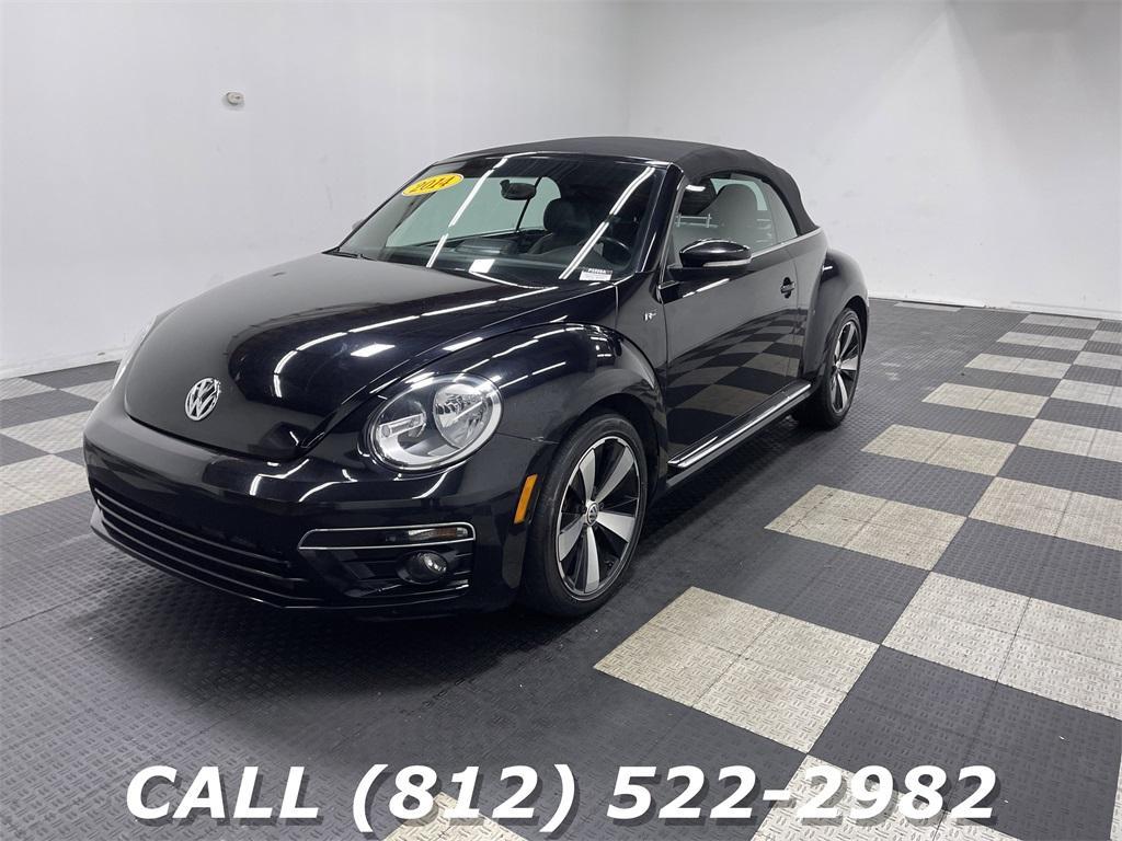 used 2014 Volkswagen Beetle car, priced at $15,992