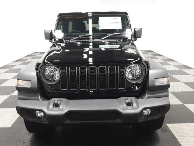 new 2024 Jeep Wrangler car, priced at $48,745