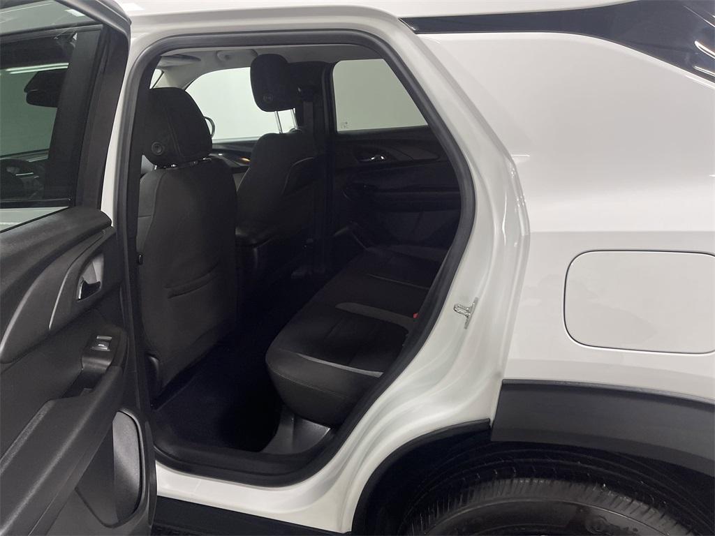 used 2023 Chevrolet TrailBlazer car, priced at $22,606