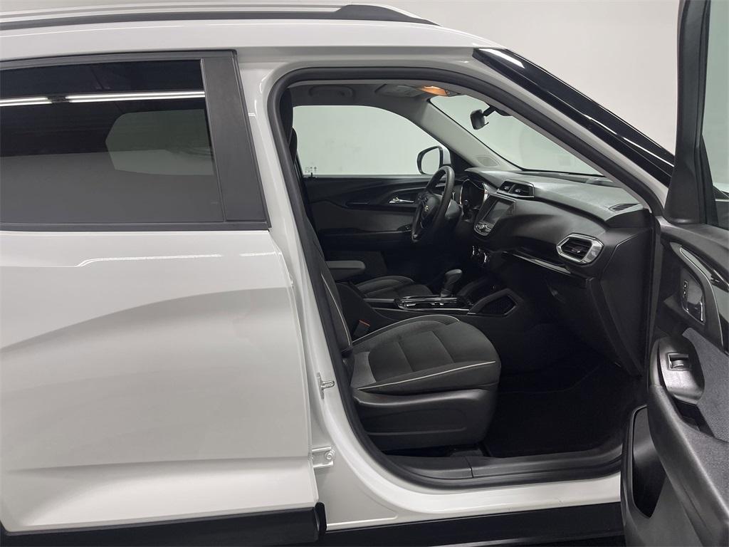 used 2023 Chevrolet TrailBlazer car, priced at $22,606