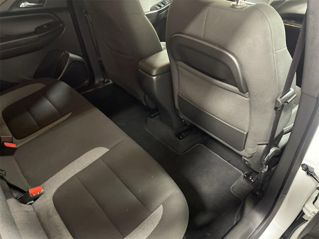 used 2023 Chevrolet TrailBlazer car, priced at $22,606