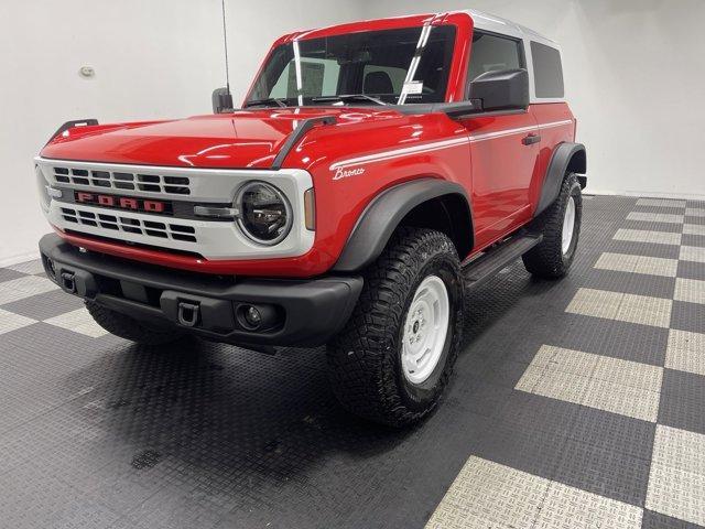 new 2024 Ford Bronco car, priced at $49,900