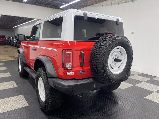 new 2024 Ford Bronco car, priced at $49,900