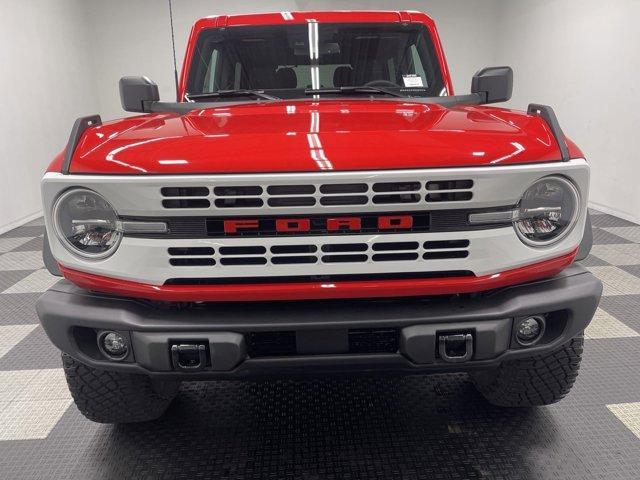 new 2024 Ford Bronco car, priced at $49,900