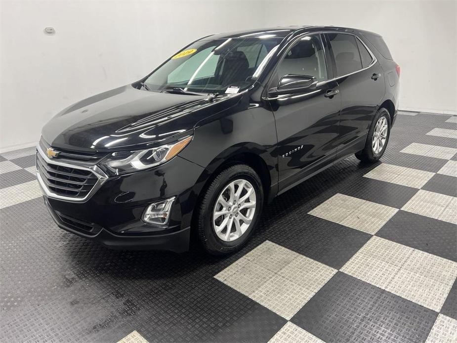 used 2019 Chevrolet Equinox car, priced at $15,813