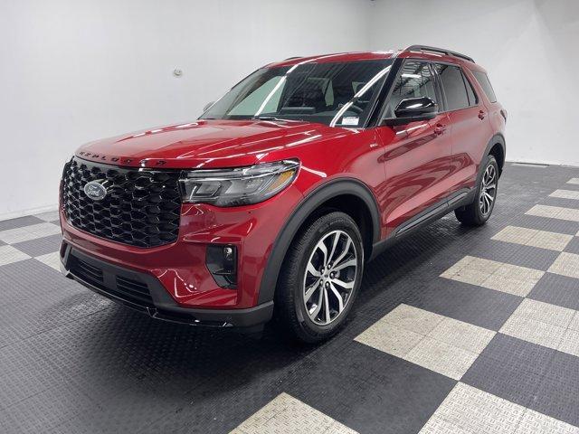 new 2025 Ford Explorer car, priced at $47,280