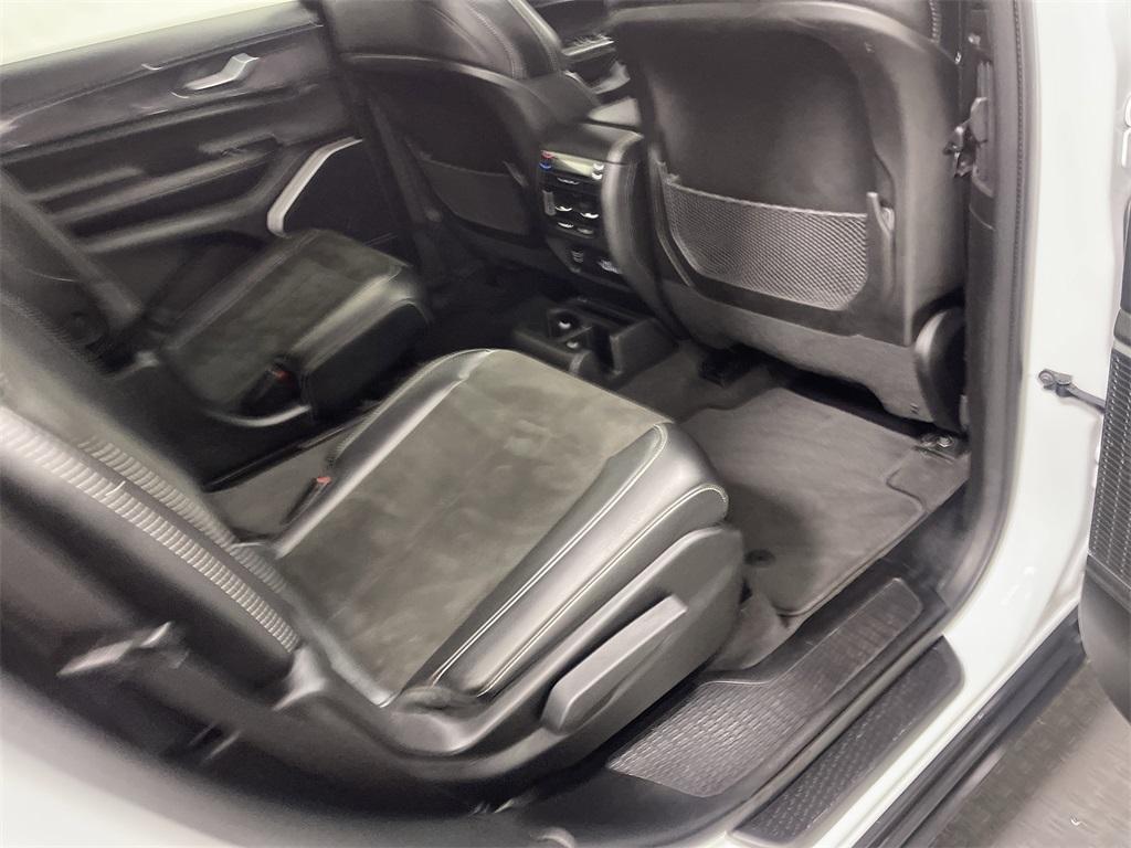 used 2021 Jeep Grand Cherokee L car, priced at $29,955