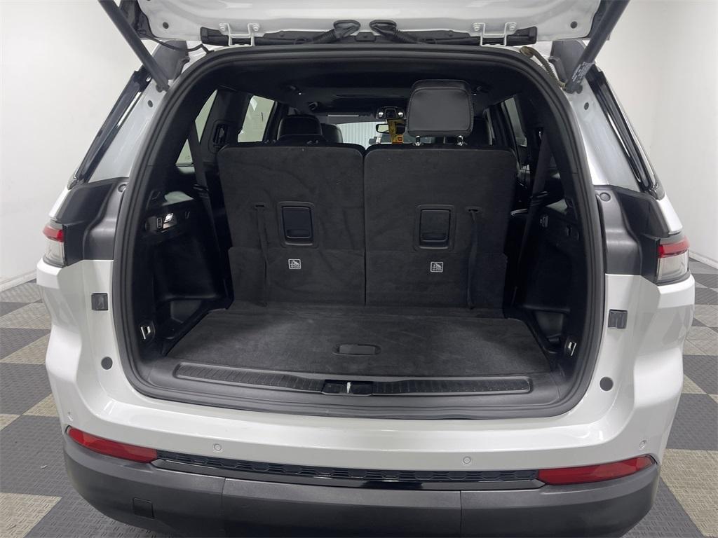 used 2021 Jeep Grand Cherokee L car, priced at $29,955