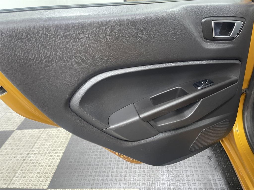 used 2016 Ford Fiesta car, priced at $9,465