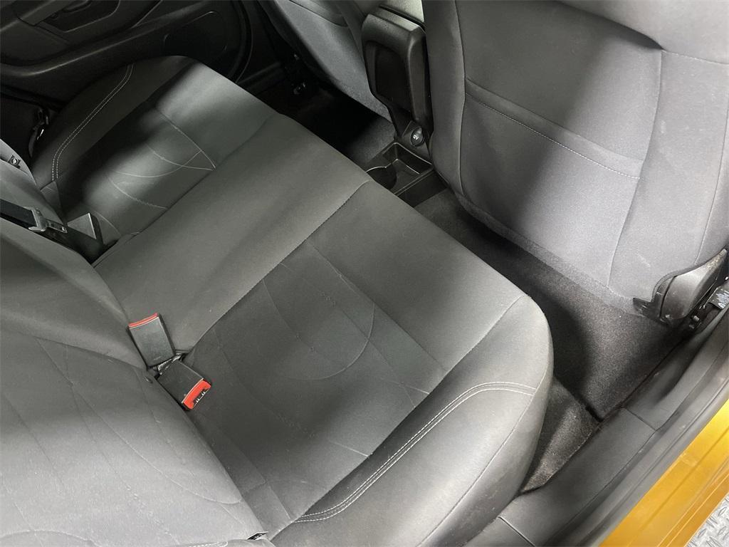 used 2016 Ford Fiesta car, priced at $9,465