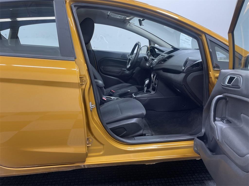 used 2016 Ford Fiesta car, priced at $9,465