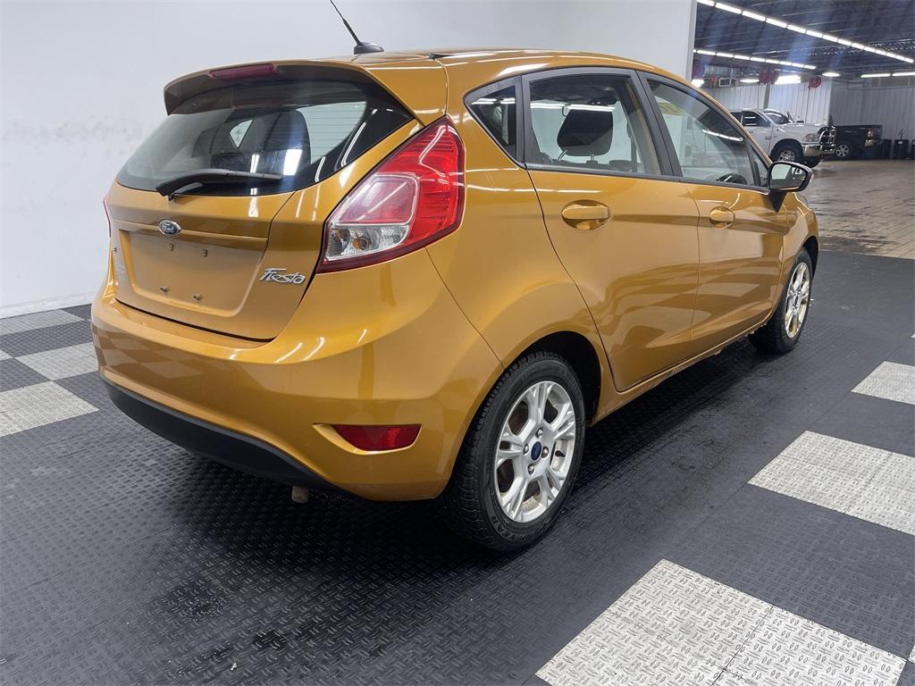used 2016 Ford Fiesta car, priced at $9,465