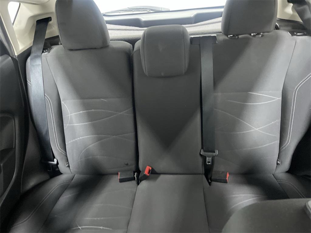 used 2016 Ford Fiesta car, priced at $9,465