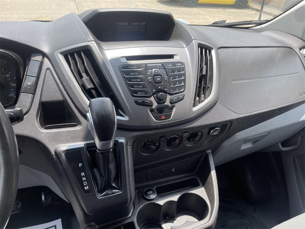 used 2015 Ford Transit-250 car, priced at $14,631