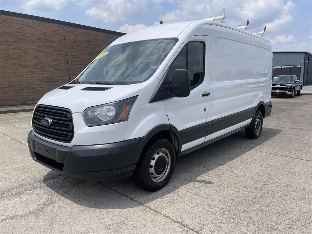 used 2015 Ford Transit-250 car, priced at $14,631