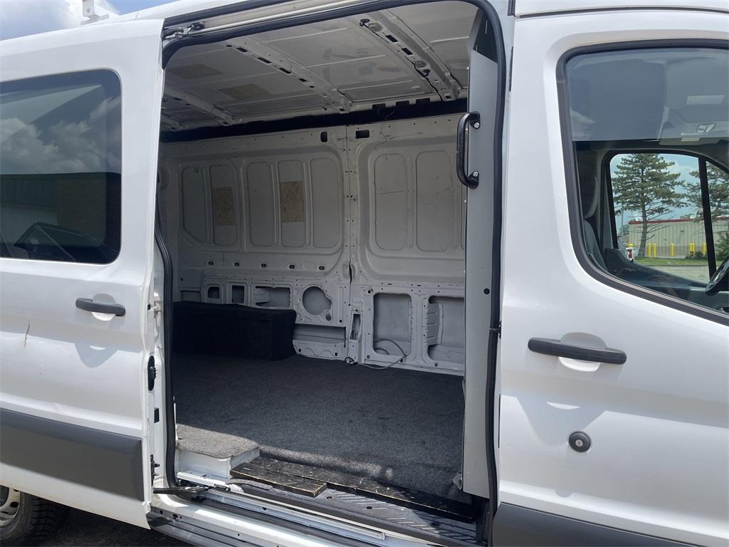 used 2015 Ford Transit-250 car, priced at $14,631