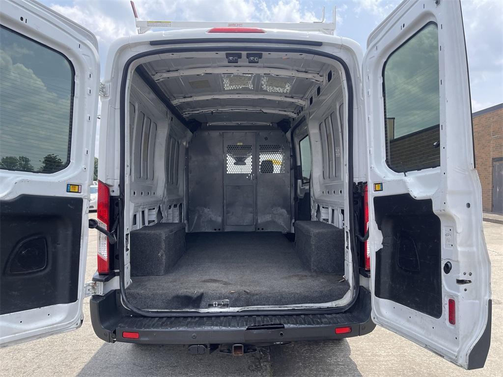 used 2015 Ford Transit-250 car, priced at $14,631