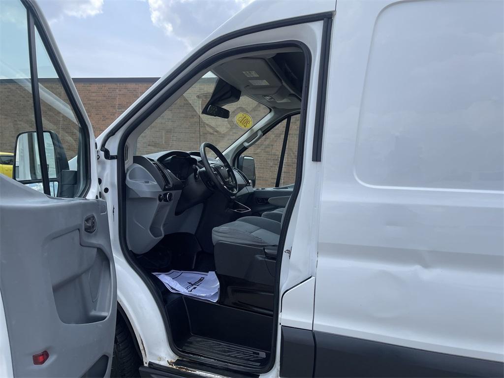 used 2015 Ford Transit-250 car, priced at $14,631