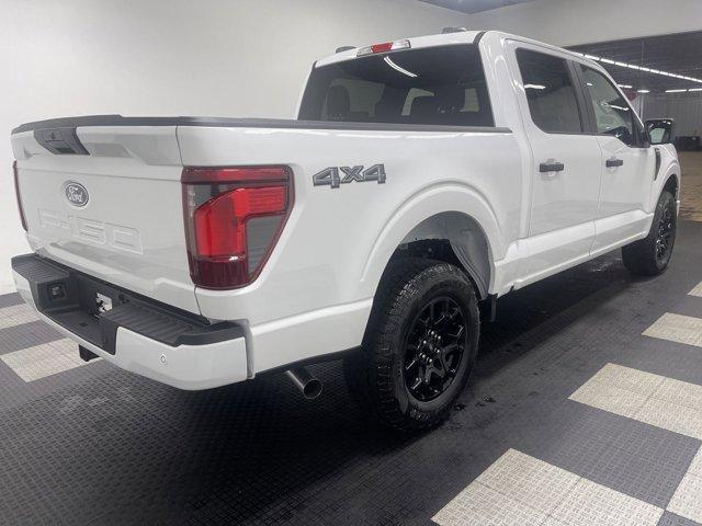 new 2025 Ford F-150 car, priced at $48,795