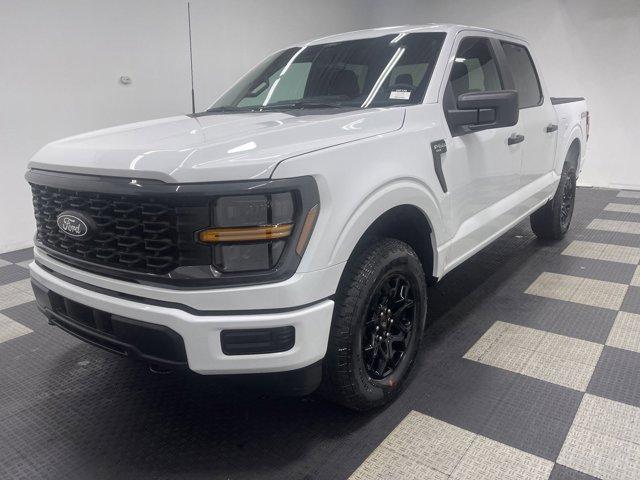 new 2025 Ford F-150 car, priced at $48,795