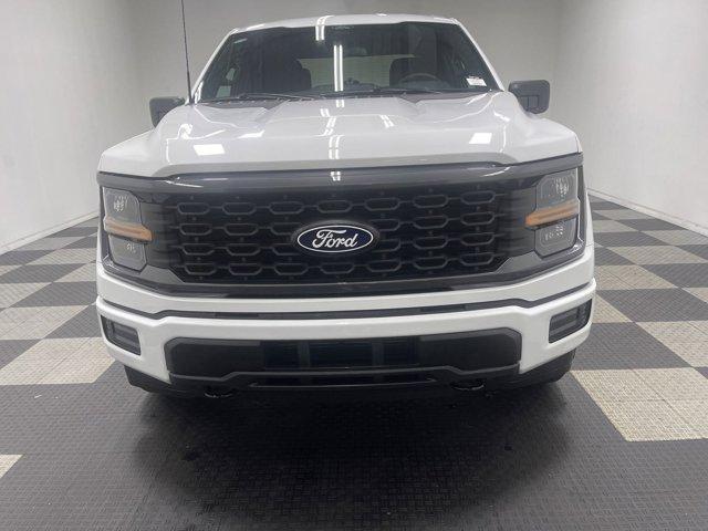 new 2025 Ford F-150 car, priced at $48,795