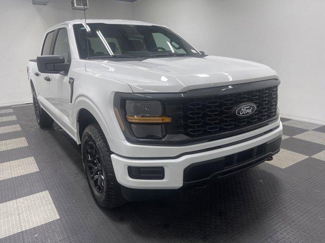 new 2025 Ford F-150 car, priced at $48,795