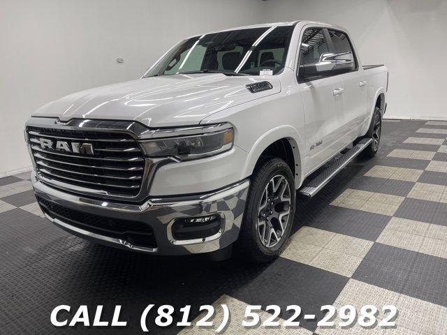 new 2026 Ram 1500 car, priced at $59,774