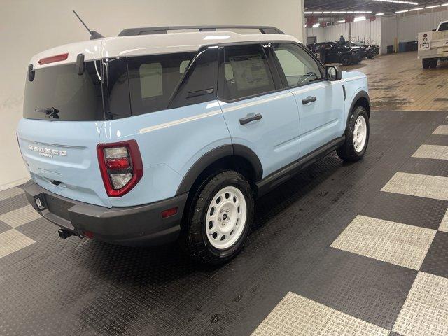 new 2024 Ford Bronco Sport car, priced at $34,645