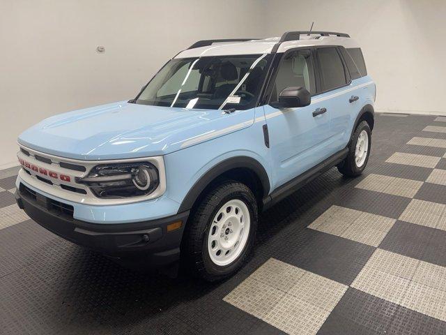 new 2024 Ford Bronco Sport car, priced at $34,645