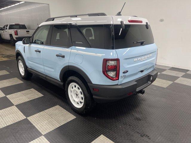 new 2024 Ford Bronco Sport car, priced at $34,645