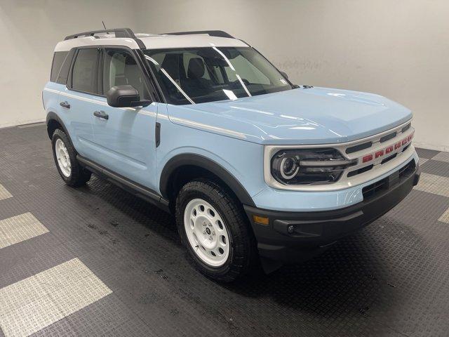 new 2024 Ford Bronco Sport car, priced at $34,645