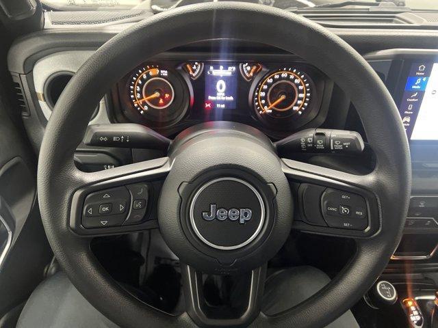 new 2024 Jeep Wrangler car, priced at $39,179