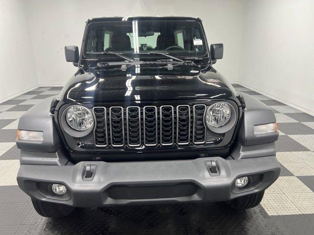 new 2024 Jeep Wrangler car, priced at $40,450