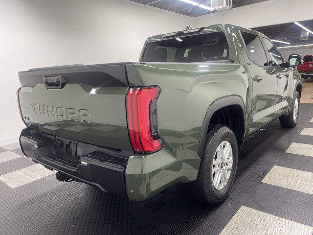 used 2022 Toyota Tundra car, priced at $45,777