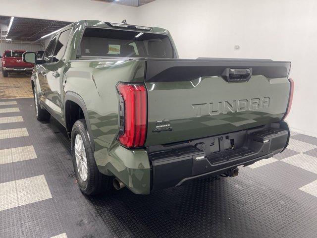 used 2022 Toyota Tundra car, priced at $45,777